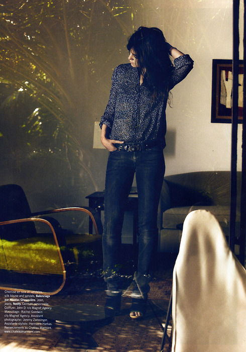 Charlotte Gainsbourg Charlotte Gainsbourg