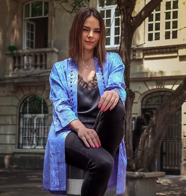 Alejandra Robles Gil