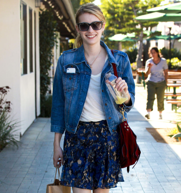 Emma Roberts Emma Roberts