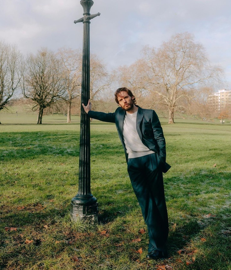 Sam Claflin