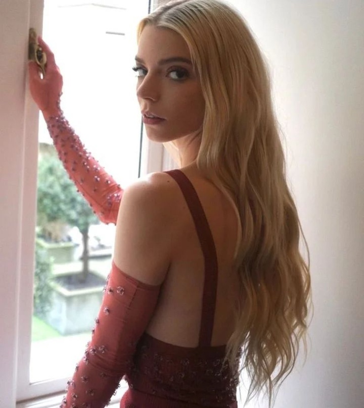 Anya Taylor-Joy