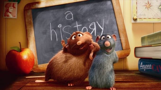 Your Friend the Rat Your Friend the Rat