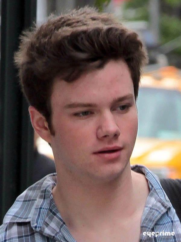 Chris Colfer Chris Colfer