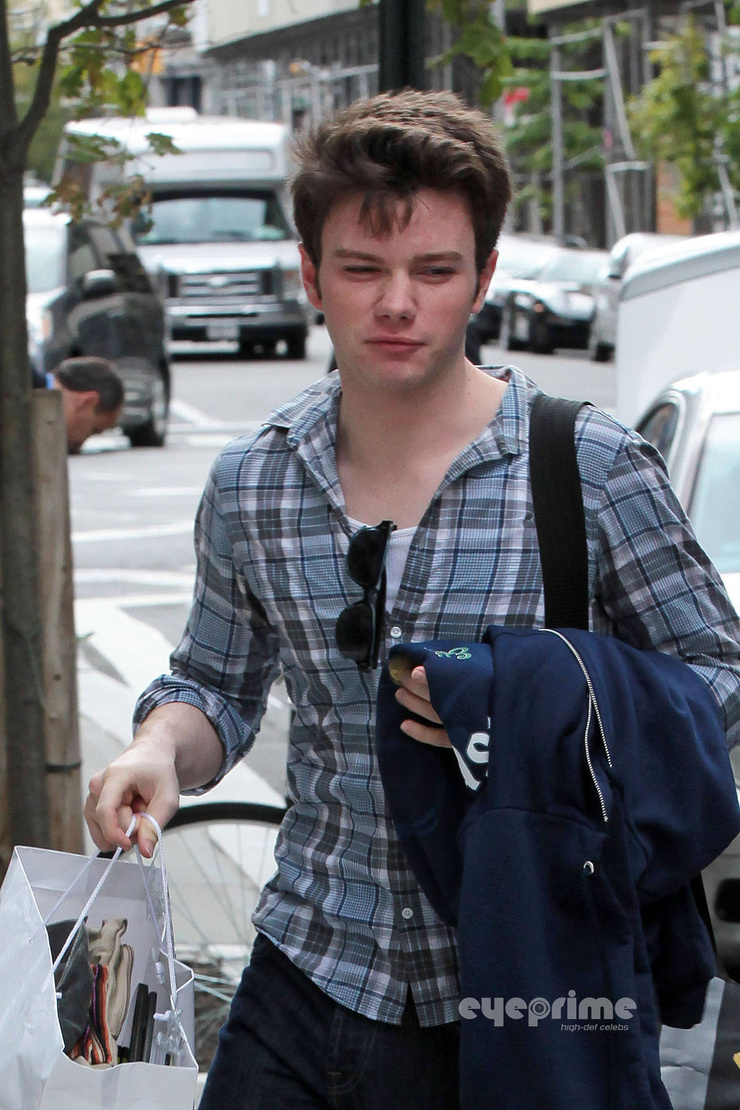 Chris Colfer Chris Colfer