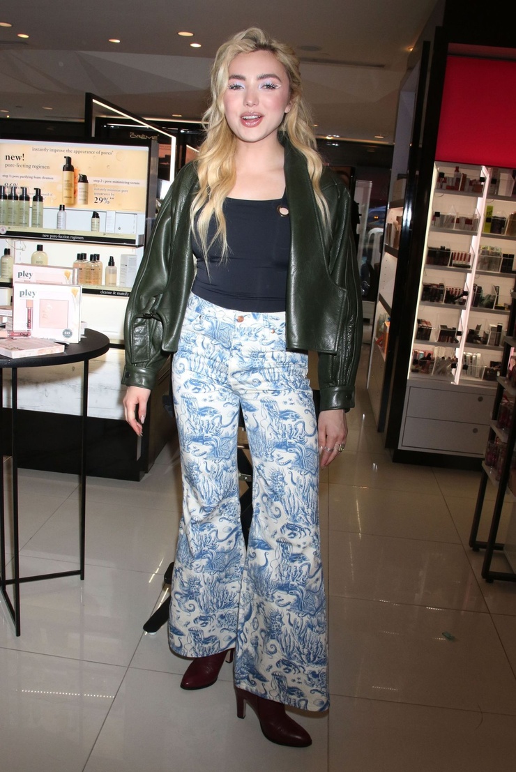 Peyton List