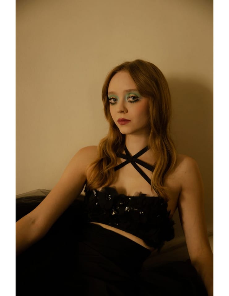 Madeleine Arthur