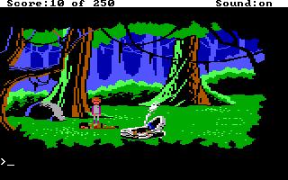 Space Quest II: Vohaul's Revenge