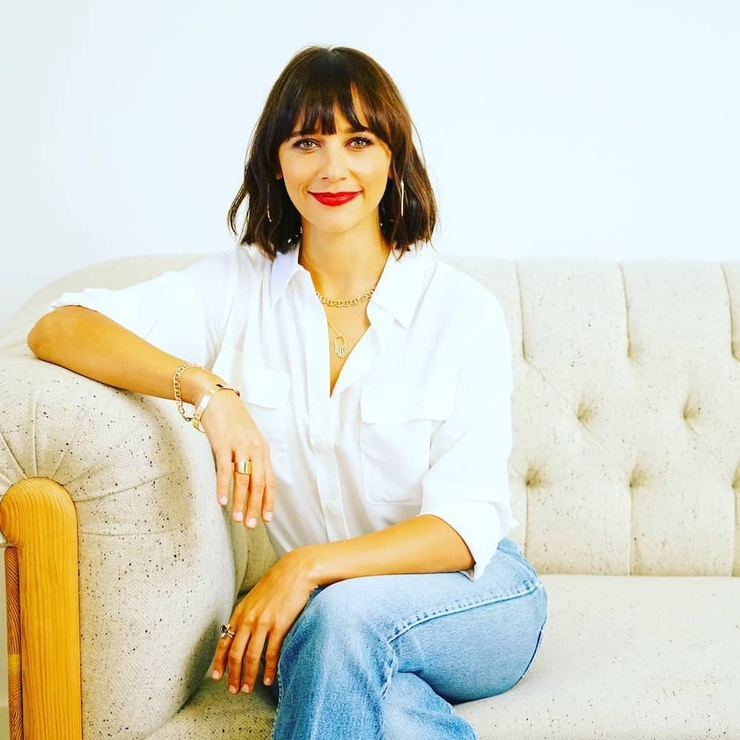 Rashida Jones Rashida Jones