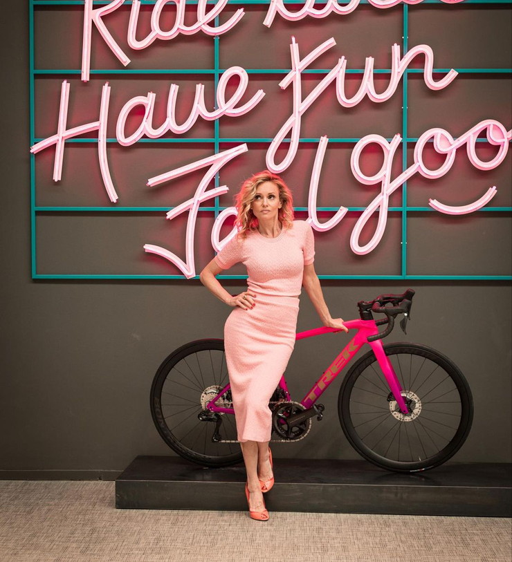 Justine Mattera