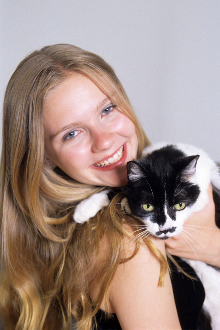 Kirsten Dunst Kirsten Dunst