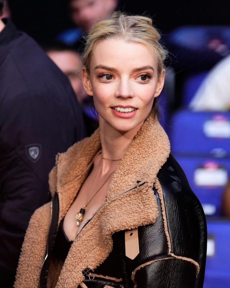 Anya Taylor-Joy Anya Taylor-Joy