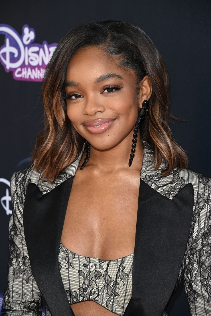 Marsai Martin Marsai Martin