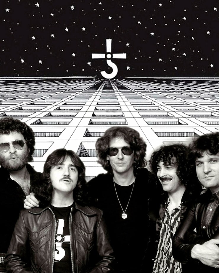 Blue Oyster Cult