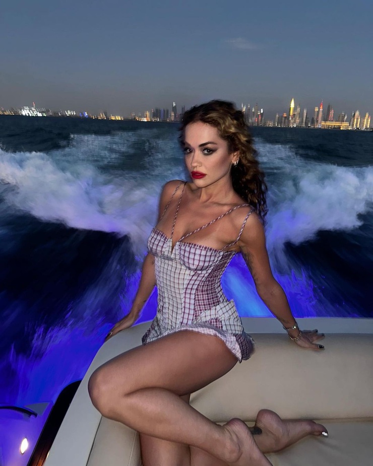 Rita Ora