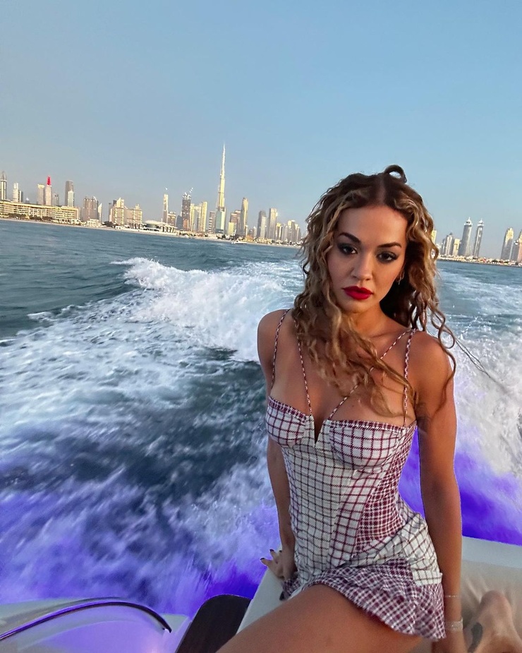 Rita Ora