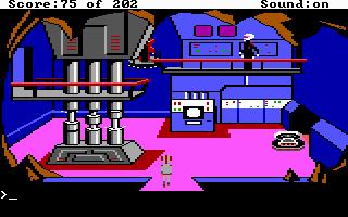 Space Quest: The Sarien Encounter