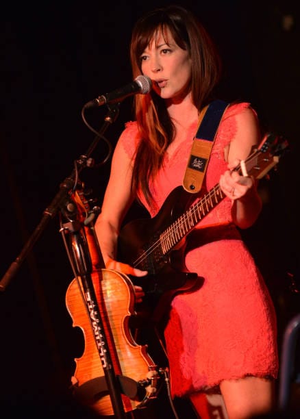 Amanda Shires