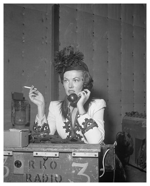 Paula Raymond