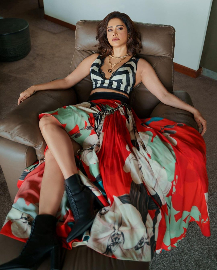Nushrat Bharucha
