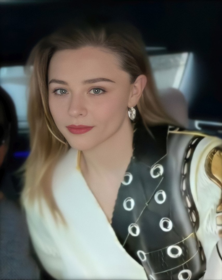 Chloe Moretz