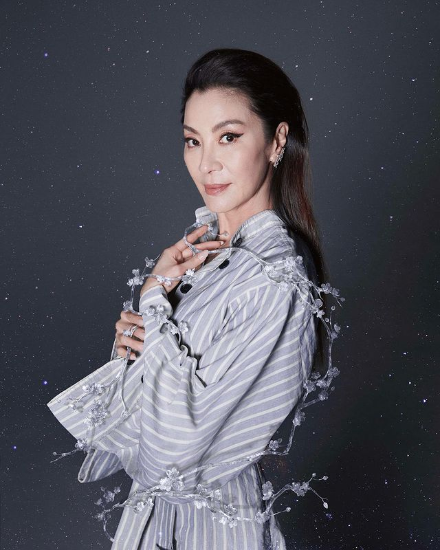 Michelle Yeoh