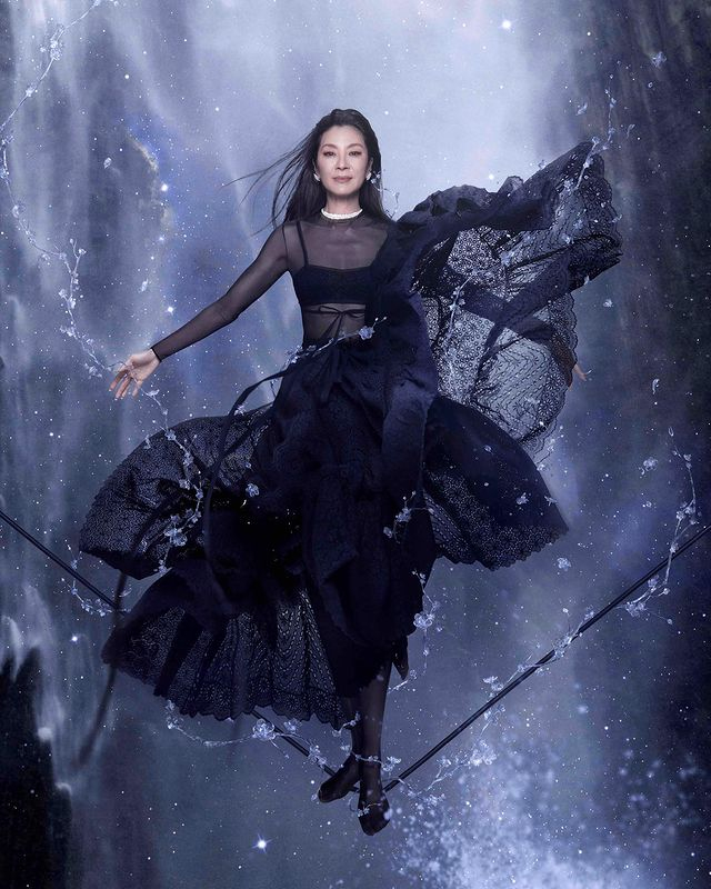 Michelle Yeoh Michelle Yeoh