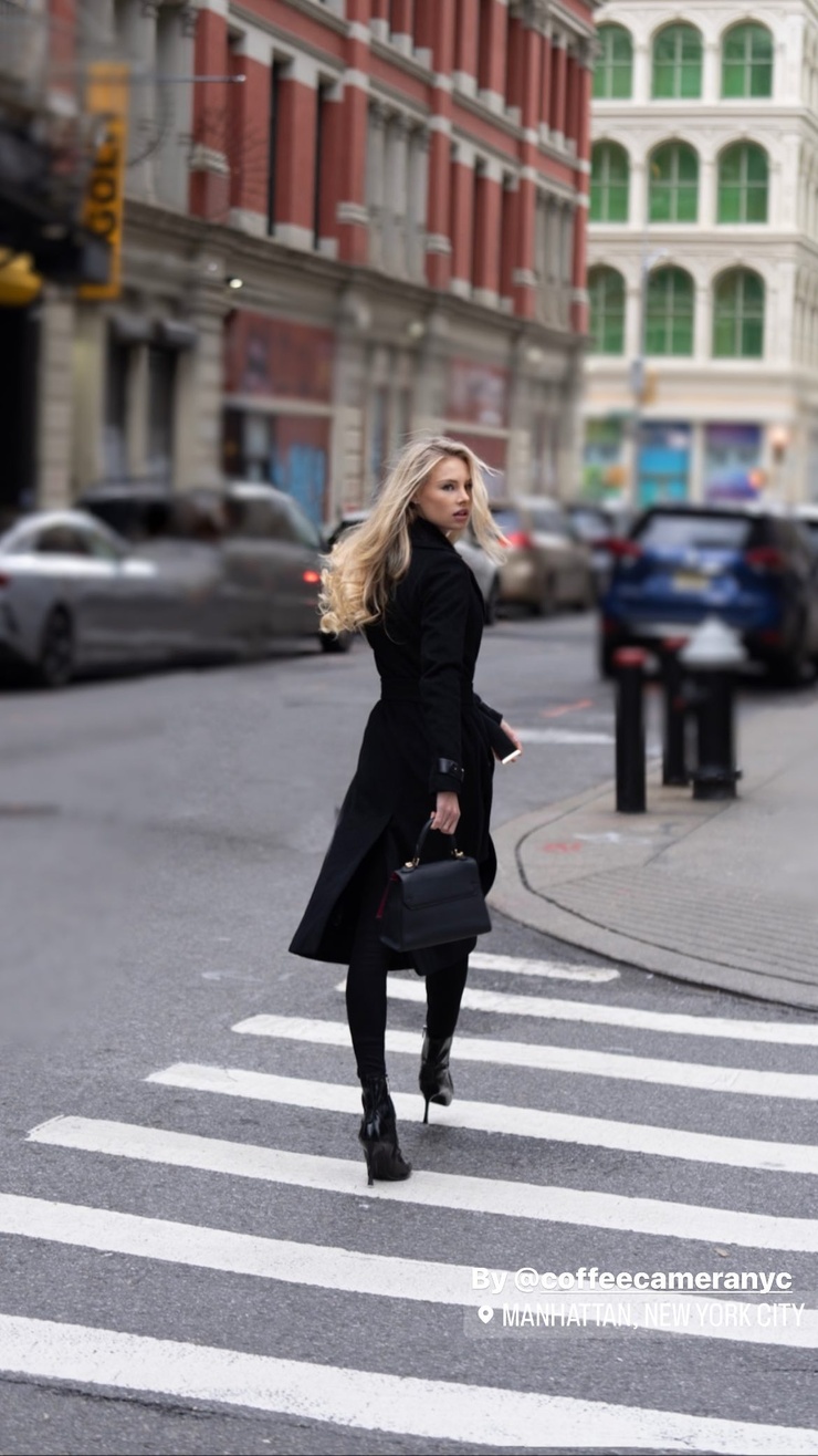 Maren Tschinkel.