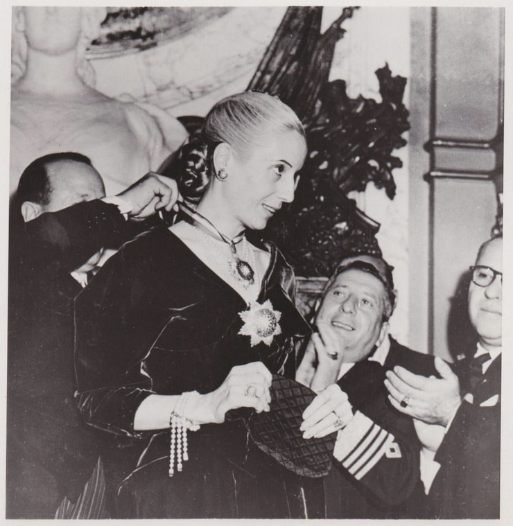 Eva Perón