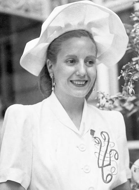 Eva Perón