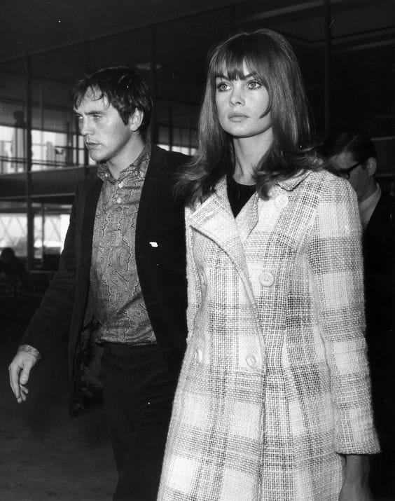 Jean Shrimpton