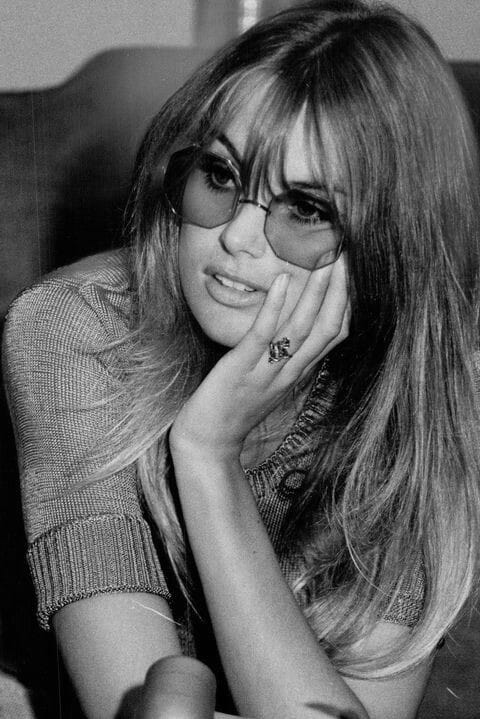 Jean Shrimpton