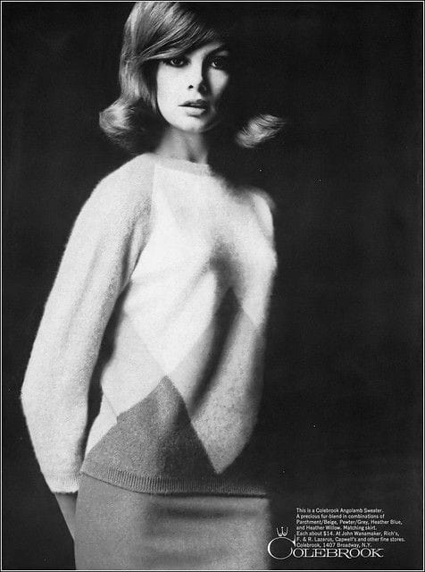 Jean Shrimpton