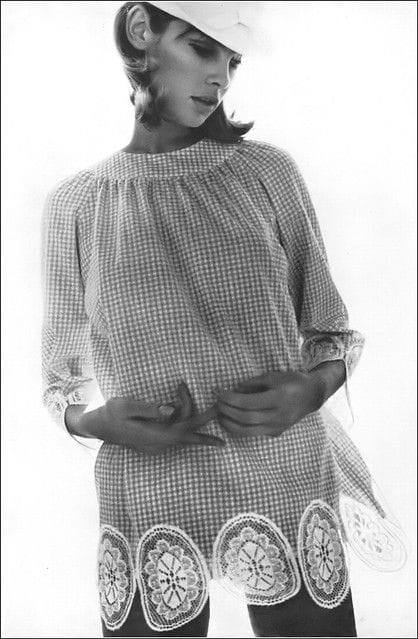 Jean Shrimpton