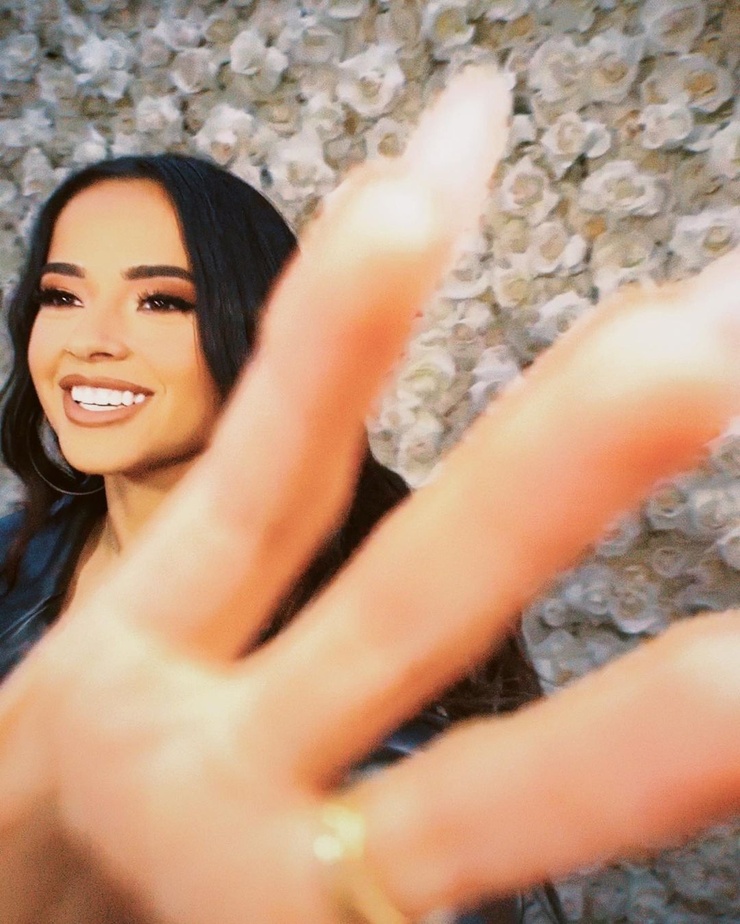 Becky G.