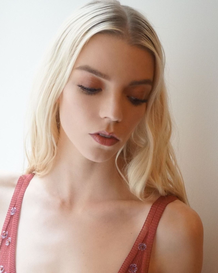 Anya Taylor-Joy Anya Taylor-Joy