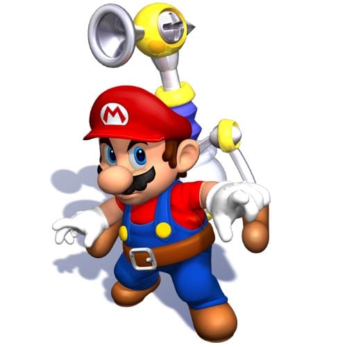 Super Mario Sunshine Super Mario Sunshine