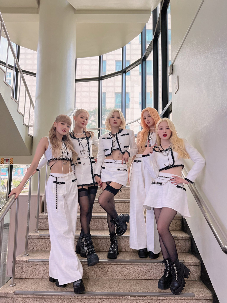 (G)I-dle