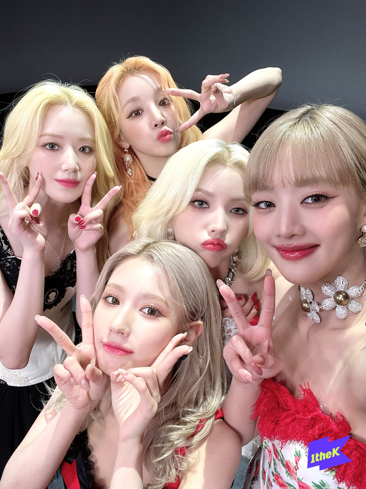 (G)I-dle