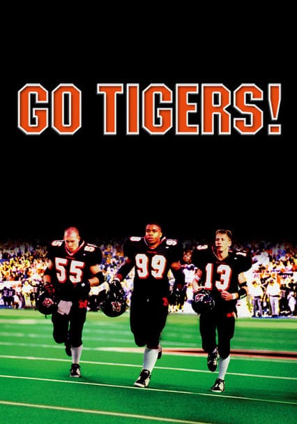Go Tigers!