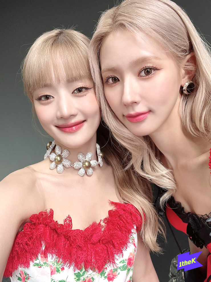 (G)I-dle