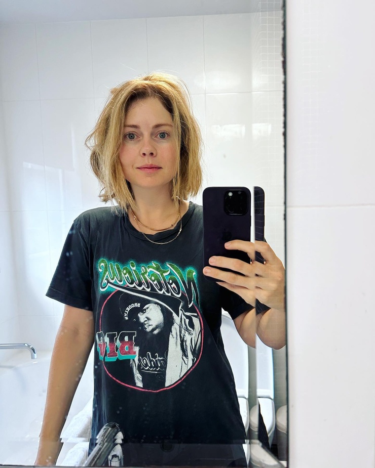 Rose McIver