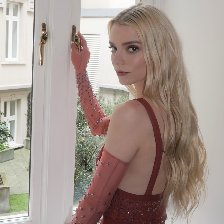 Anya Taylor-Joy Anya Taylor-Joy