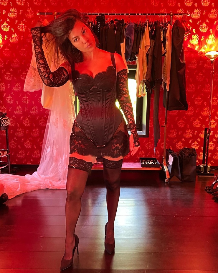 Kourtney Kardashian Kourtney Kardashian