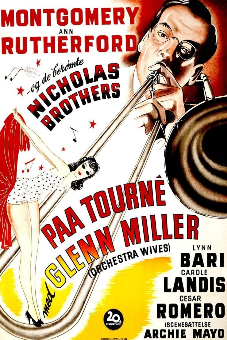 Orchestra Wives                                  (1942)