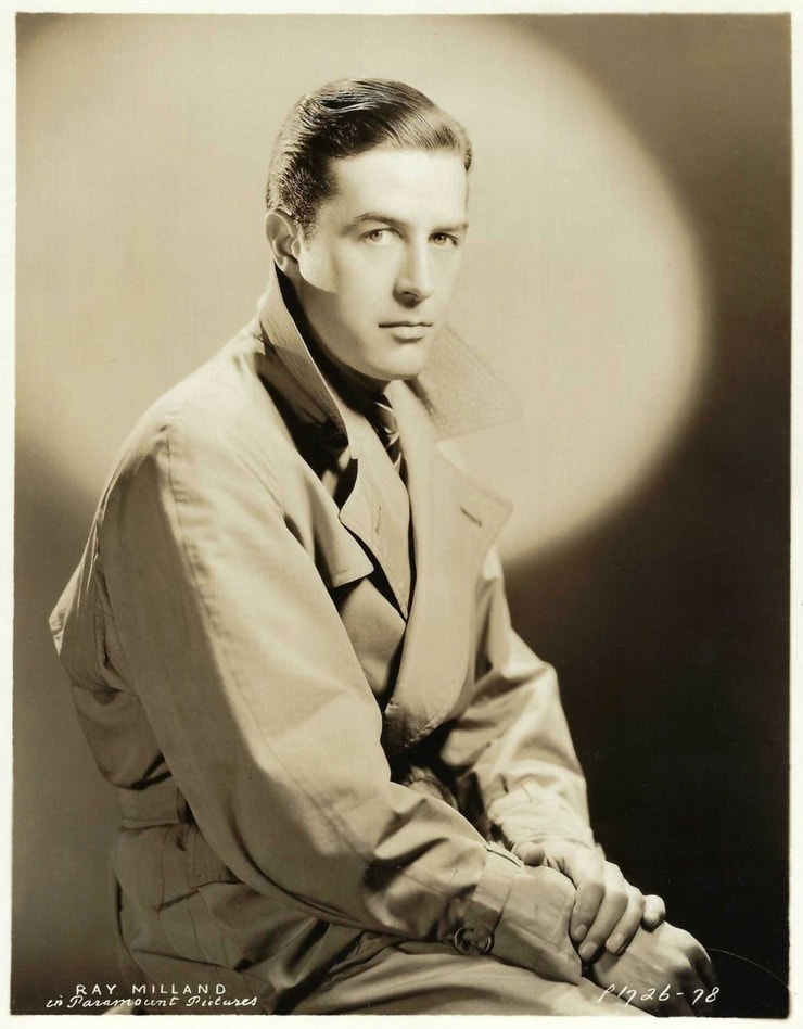 Ray Milland