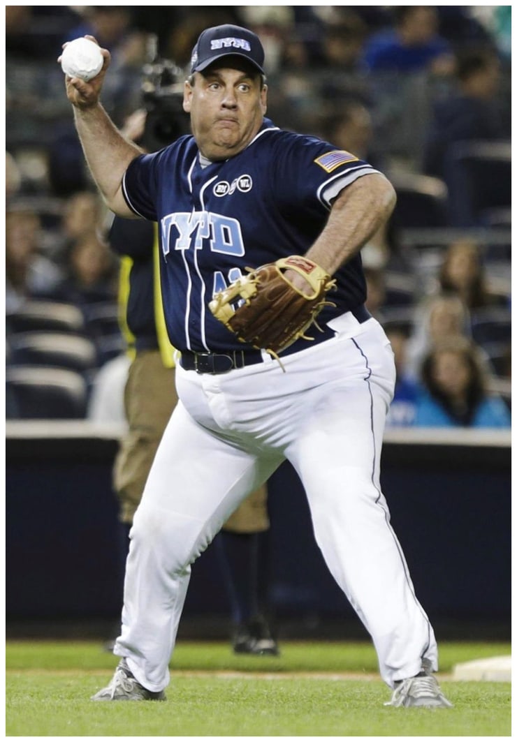 Chris Christie