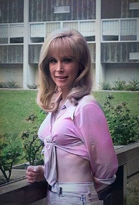 Barbara Eden