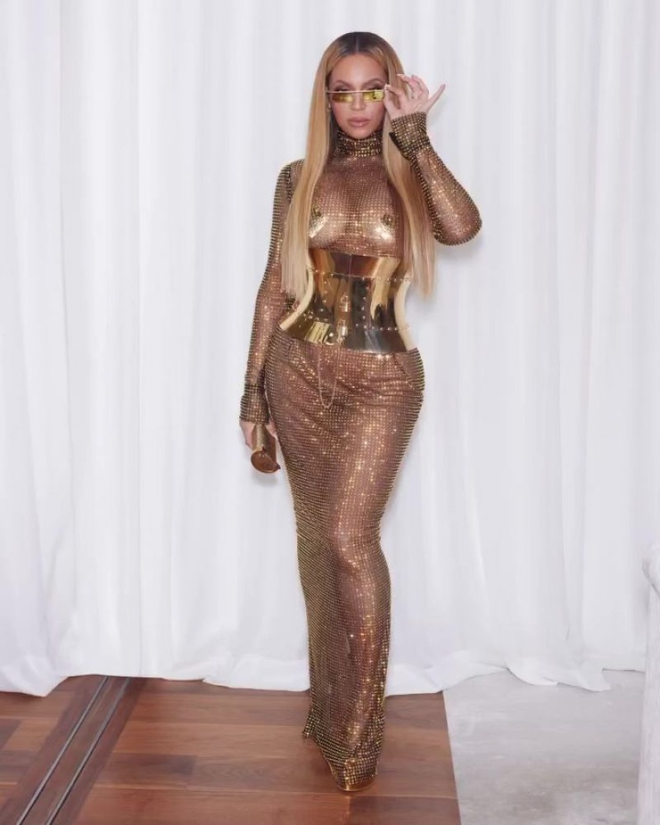 Beyoncé Knowles