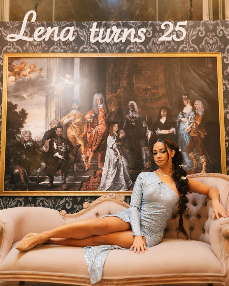 Lena Mahfouf