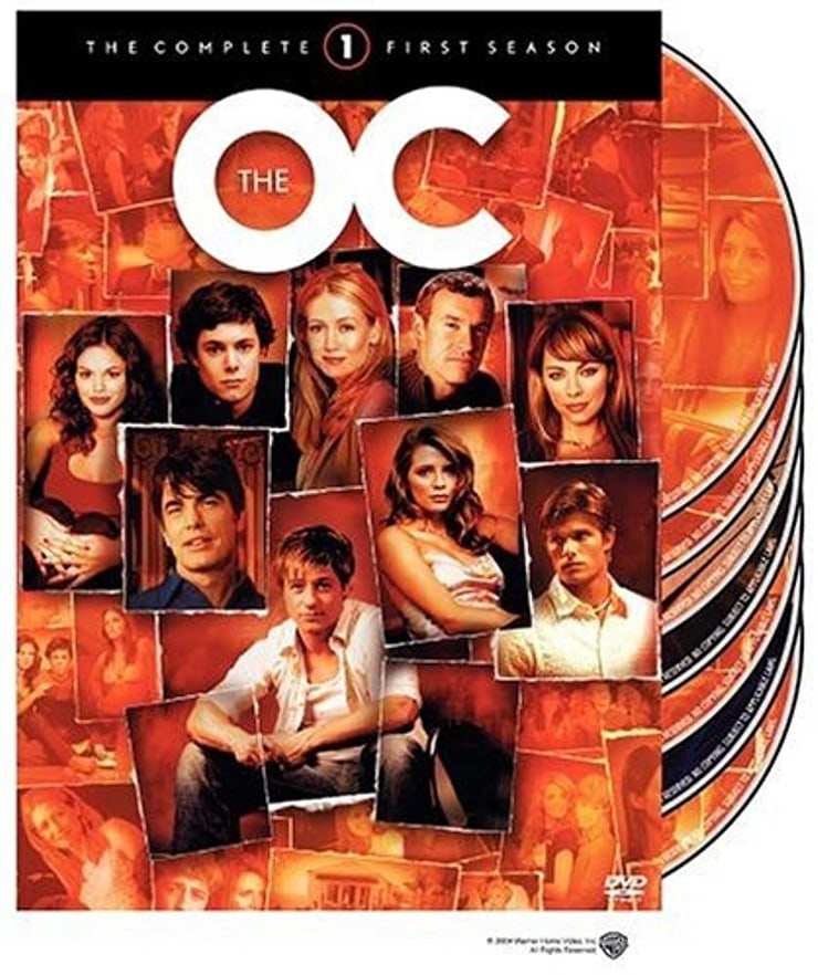 The OC - The Complete Season 1 (2004) 